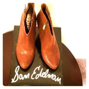 Sam Edelman Ankle Boot